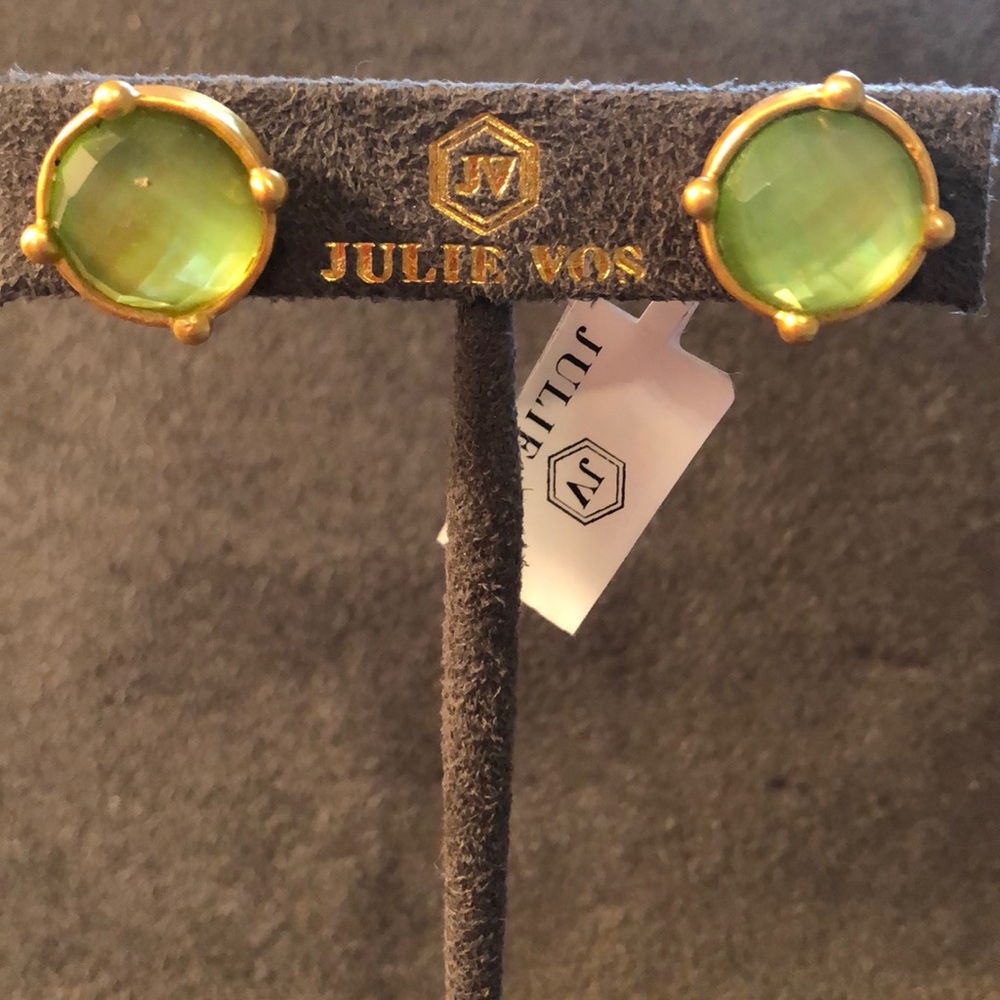 🎉SALE🎉Julie Vos Honey studs